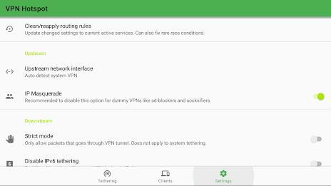 VPN Hotspot Captura de tela 3