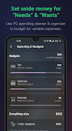 PocketGuard・Budget Tracker App スクリーンショット 3