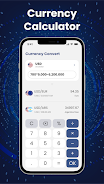 Smart Currency Converter App Tangkapan skrin 2