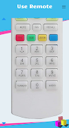 Remote for Catvision TV Скриншот 3