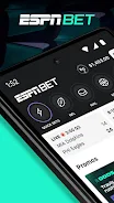 ESPN BET স্ক্রিনশট 0