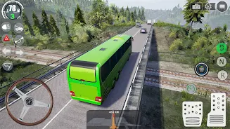 Coach Bus Driver Simulator ဖန်သားပြင်ဓာတ်ပုံ 3