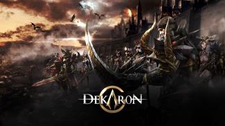 Dekaron G - MMORPG应用截图第3张