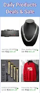 Daily Deals - Online Shopping Captura de tela 1