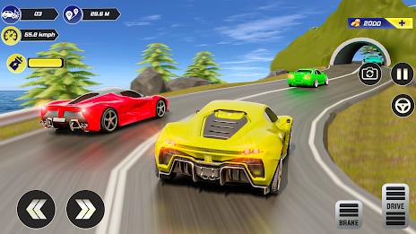 Schermata Real Car Racing Games Car Game 1