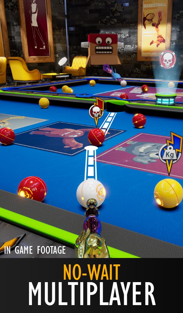 Pool Blitz स्क्रीनशॉट 2