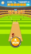 Stick Cricket Game Capture d'écran 1