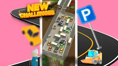 Parking Jam 3D應用截圖第1張