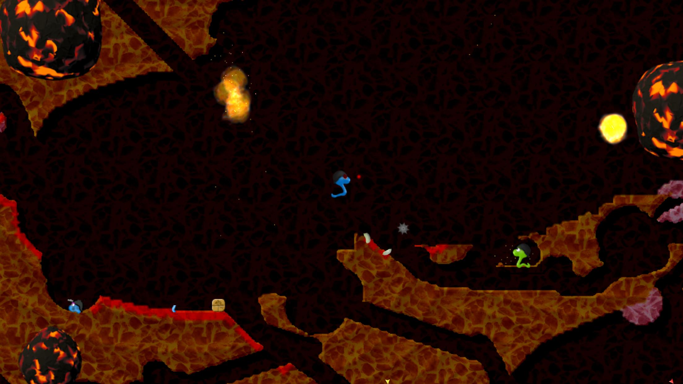 Annelids Captura de tela 3