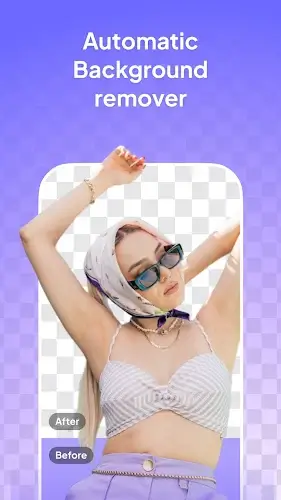 SnapBG: Remove Background AI (Magiccut) Capture d'écran 0