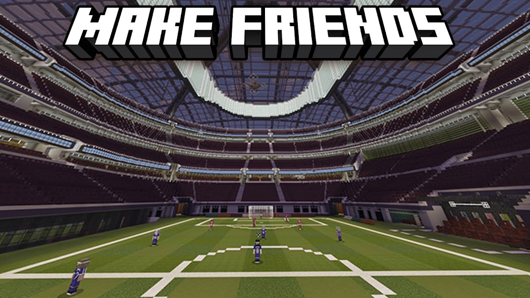 Craftsman Football Mod Screenshot 3