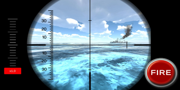 Schermata Uboat Attack Mod 2