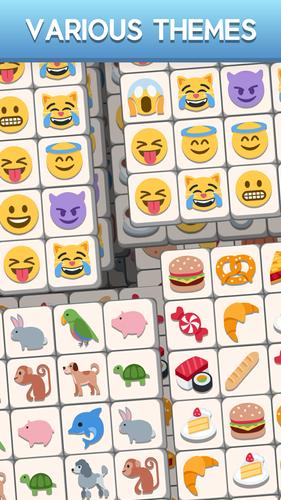 Tile Match Emoji -Triple Tile スクリーンショット 3