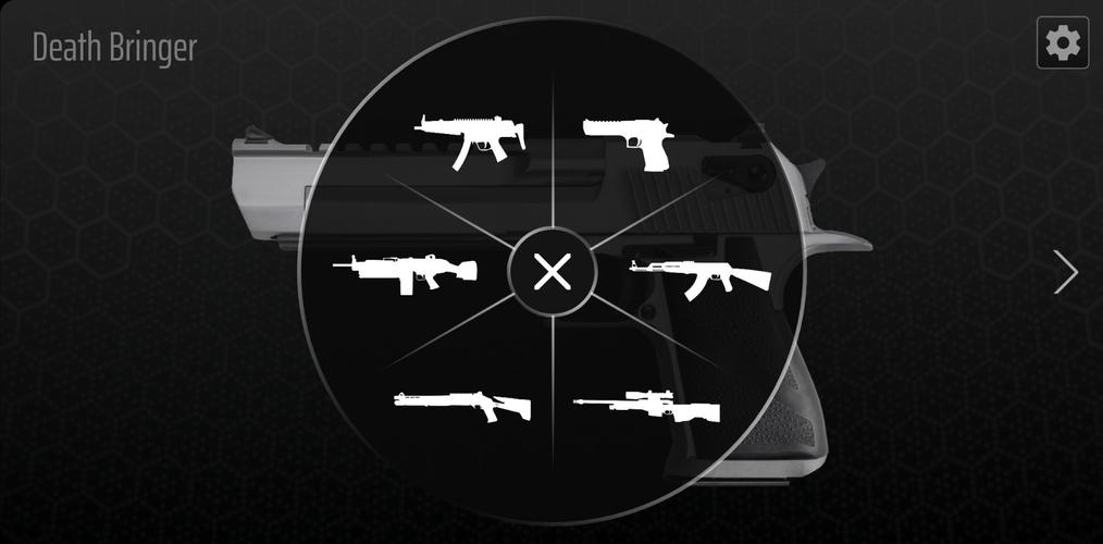 Gun Simulator スクリーンショット 2