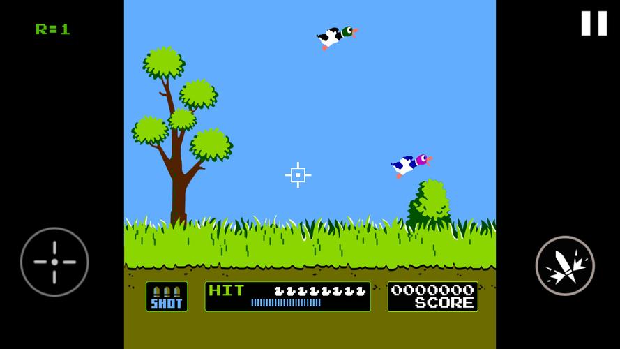 Duck Hunt Captura de pantalla 2