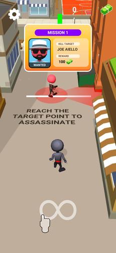 Mafia Terminator スクリーンショット 0