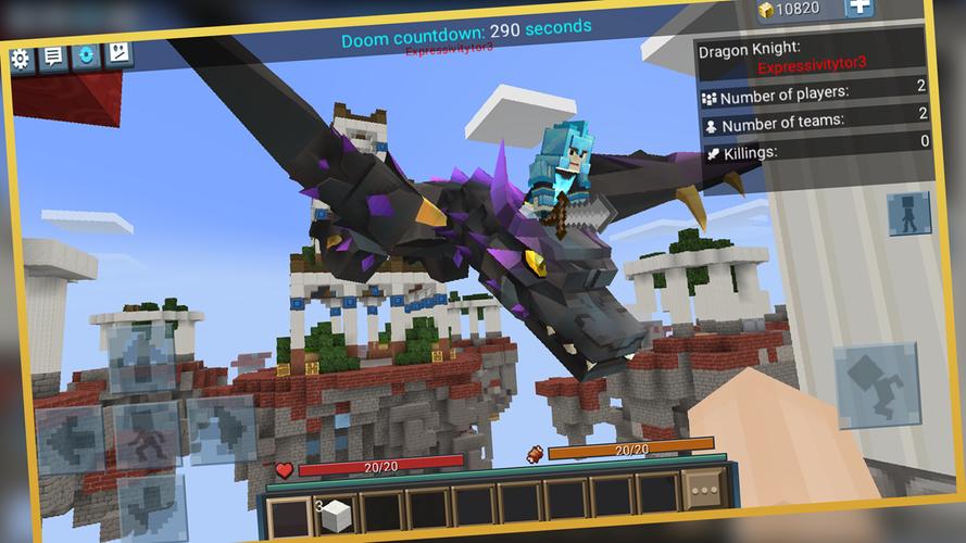 Lucky Block Schermafbeelding 2