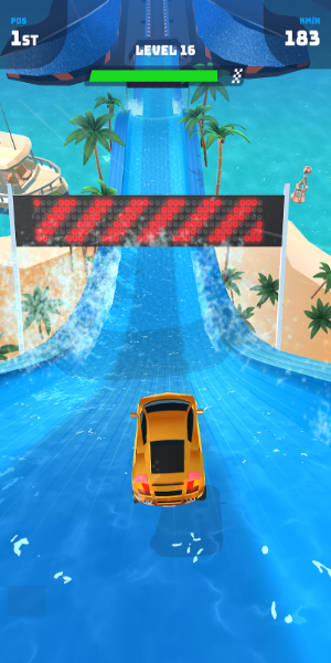 Race Master 3D - Car Racing應用截圖第2張