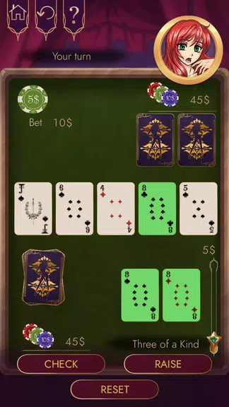 Sexy Poker Capture d'écran 3