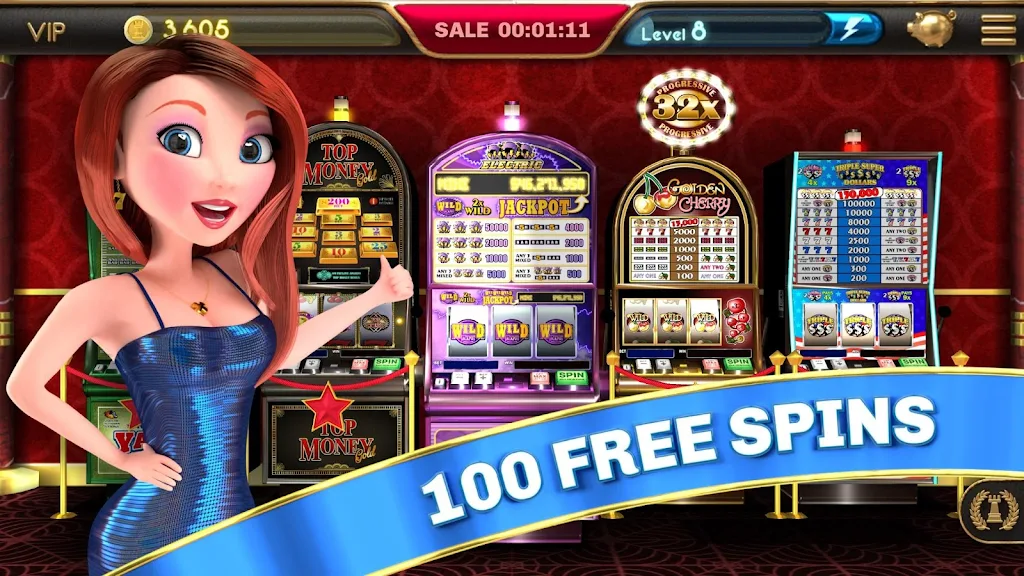 Schermata Classic Slots - Electric 777 0