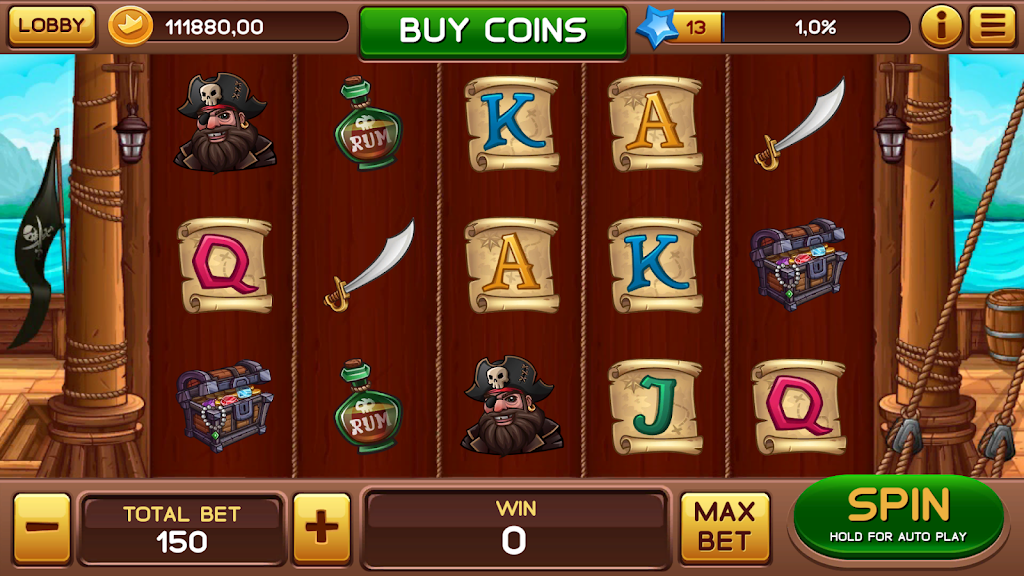 Spectre Vegas Slots Casino स्क्रीनशॉट 3