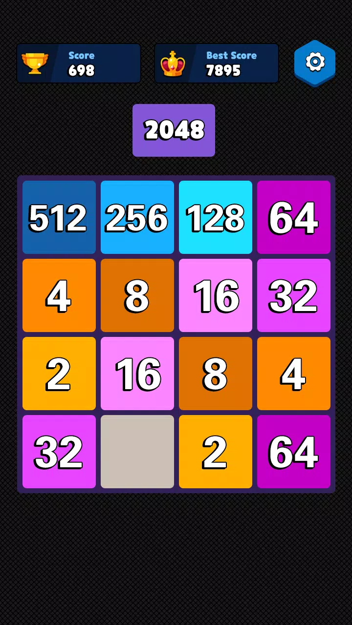 Block Number 2048 ภาพหน้าจอ 0