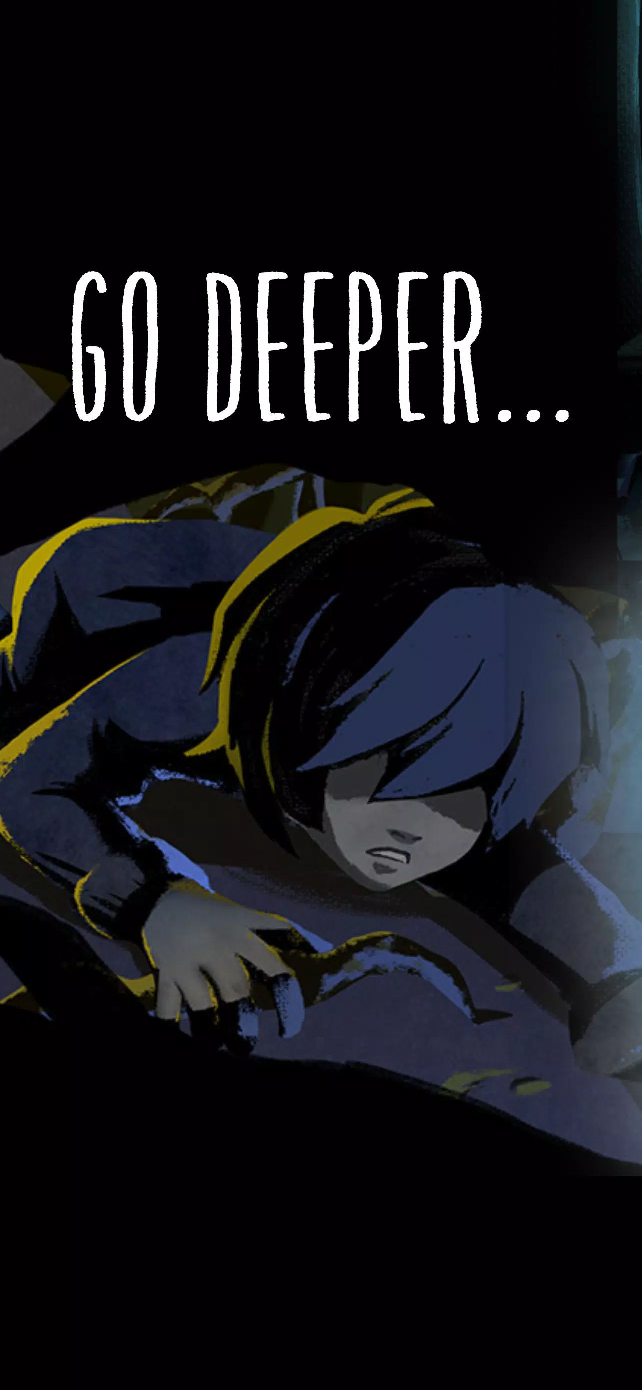 Little Nightmares Comics ภาพหน้าจอ 0