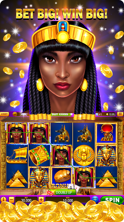 Slots - Lucky Slot Casino Wins Screenshot 3