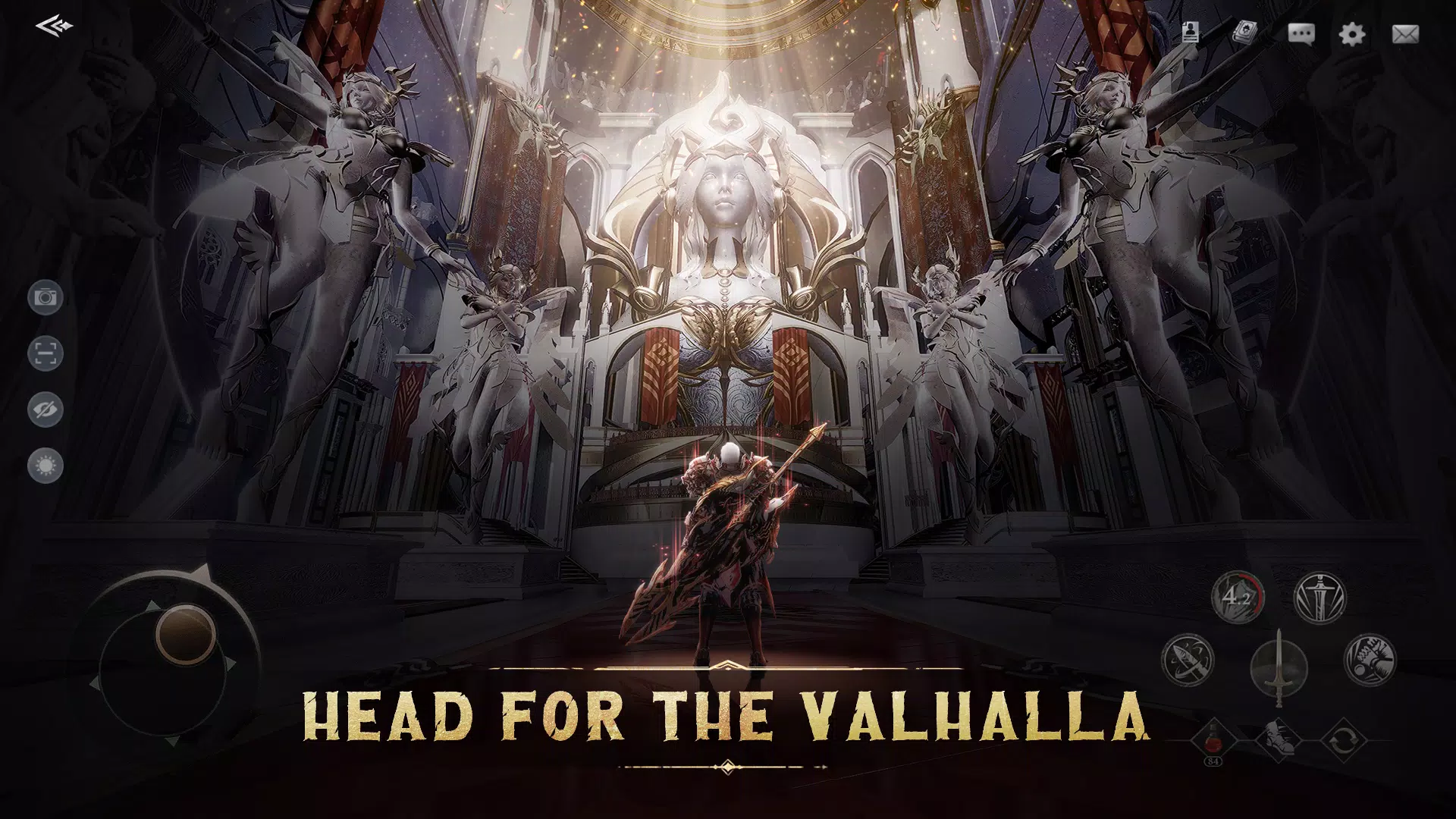 Flame of Valhalla ภาพหน้าจอ 2