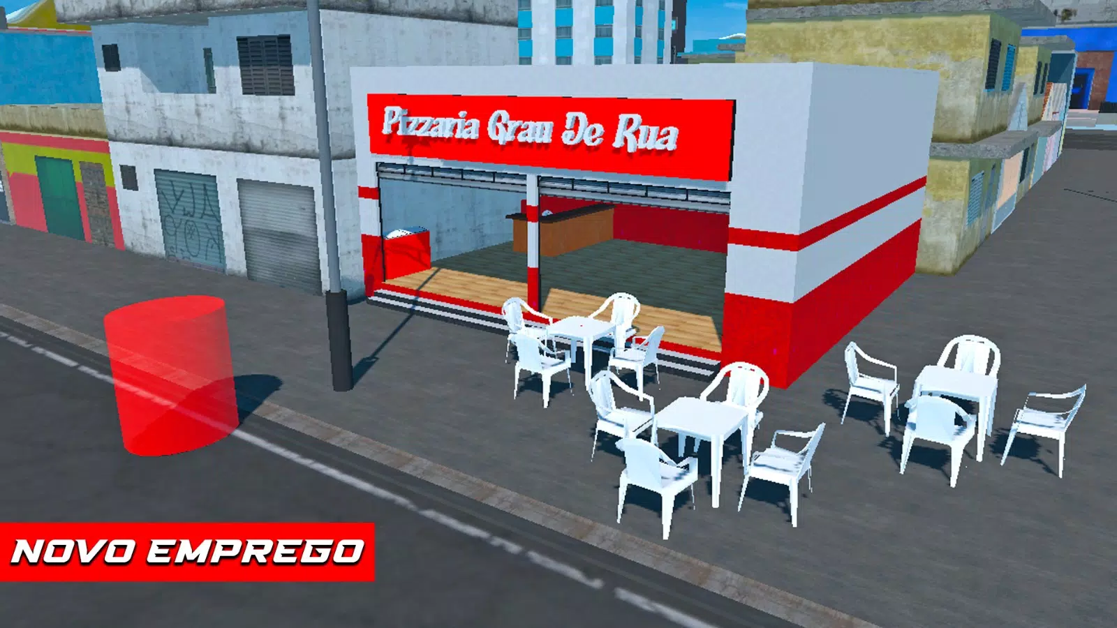 Grau de Rua Screenshot 3