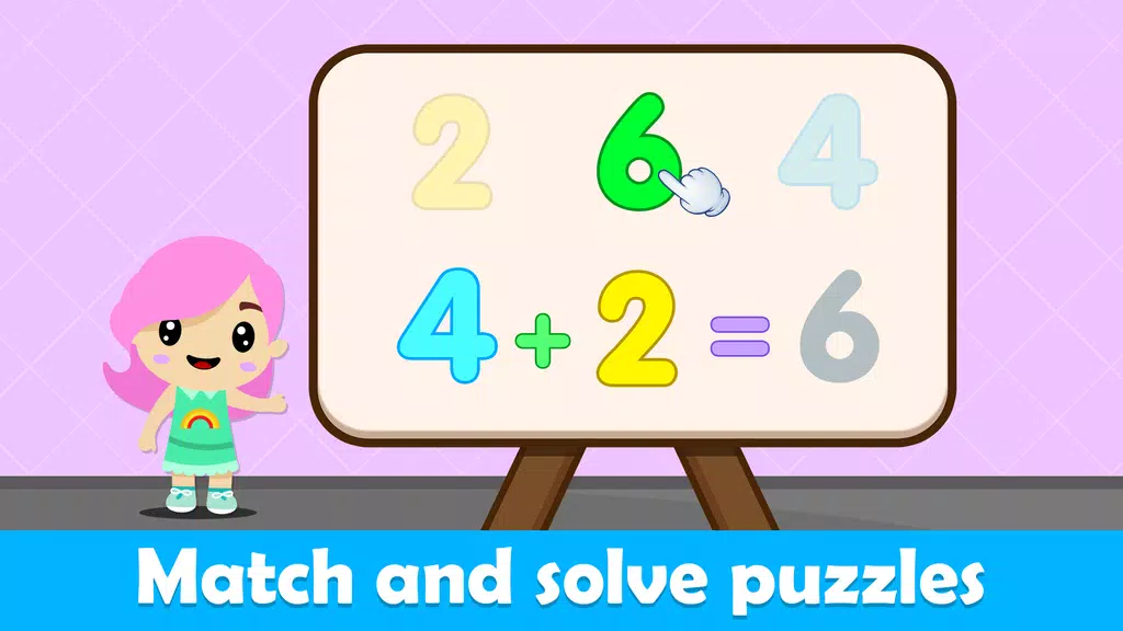 Schermata Learning 123 Numbers For Kids 2