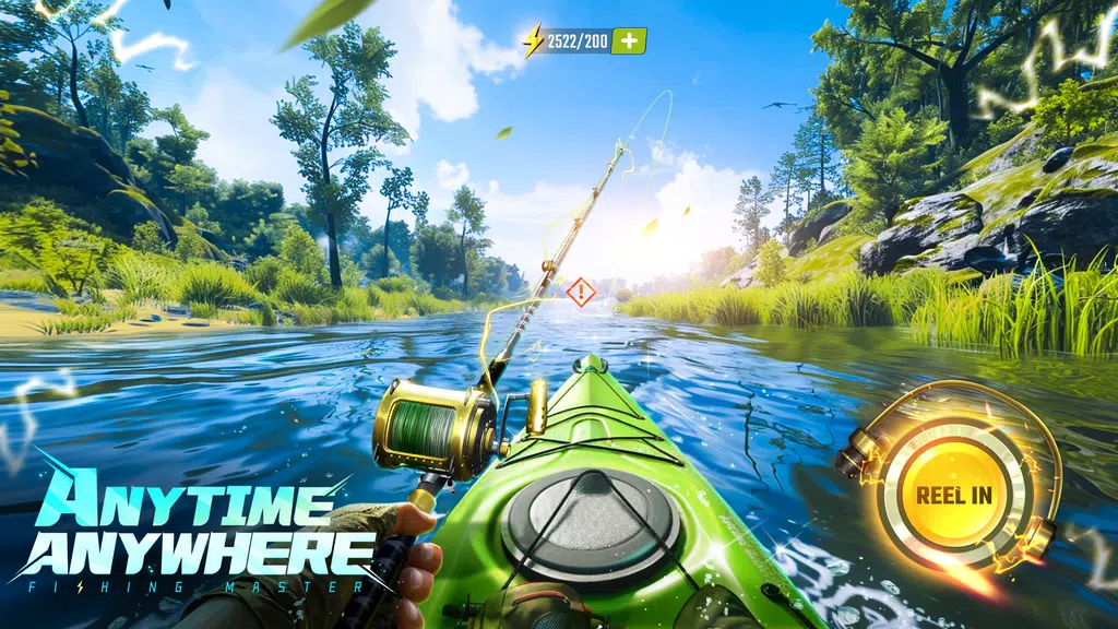 Fishing Master Screenshot 2