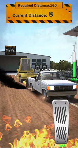 Diesel Challenge Truck Games স্ক্রিনশট 0