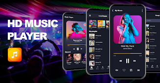 Musik Player – MP3 Player Screenshot 0