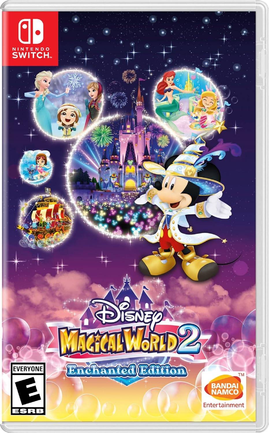 Disney Magical World 2: Phiên bản mê hoặc