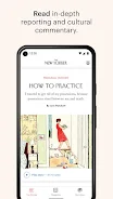 The New Yorker Captura de pantalla 1