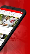 Sevilla FC - Official App स्क्रीनशॉट 3