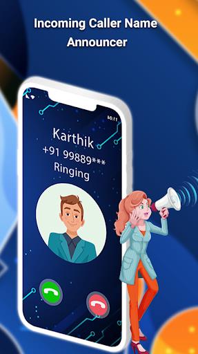 Call Name Ringtone Maker Zrzut ekranu 0