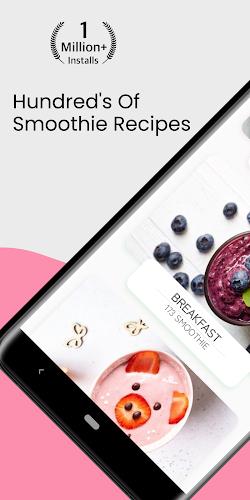 Healthy Smoothie: 500+ Recipes Ảnh chụp màn hình 0