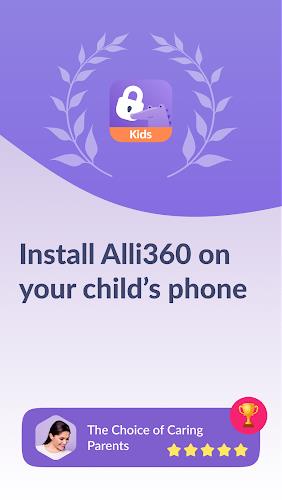 Alli360 by Kids360 Captura de tela 0