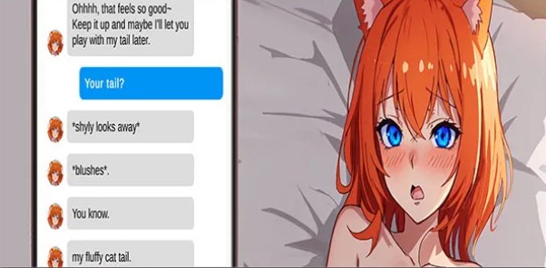 CaTgirl: AI Chat and Training Скриншот 2