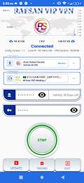RAFSAN VIP VPN Screenshot 0