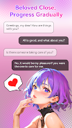 LoveChat - Your AI Girlfriend スクリーンショット 1