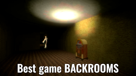 Backrooms - Scary Horror Game Screenshot 0