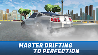 Car Drift Game ภาพหน้าจอ 3