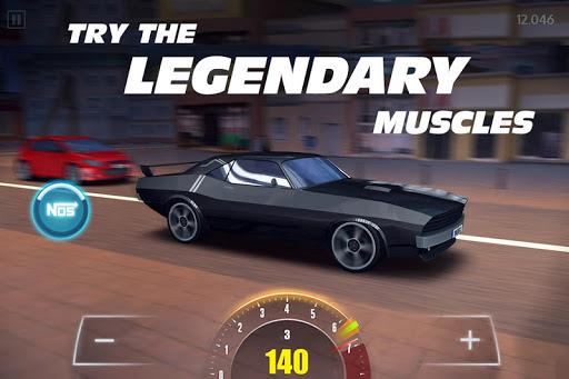 Drag Racing: Rivals Captura de pantalla 3