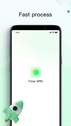 Flow VPN - Good and Nice ဖန်သားပြင်ဓာတ်ပုံ 2