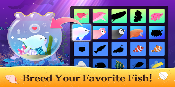Tap Tap Fish AbyssRium Mod Captura de pantalla 2