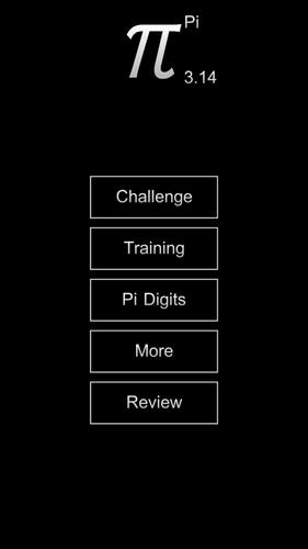Memorize Pi Digits應用截圖第0張