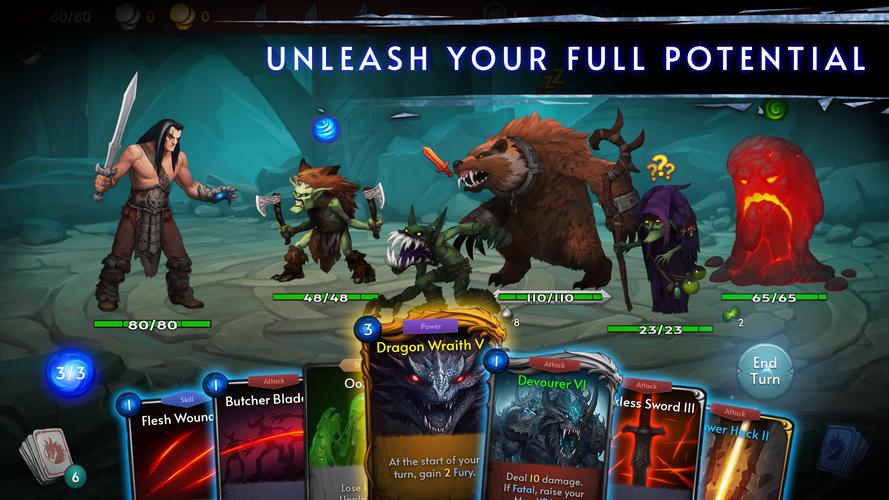 Aftermagic スクリーンショット 1